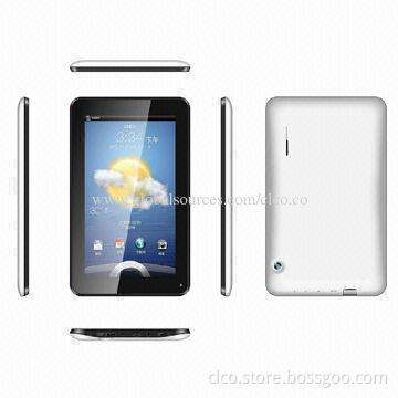 7-inch MID ISDB-T, A23 Dual-core Processor